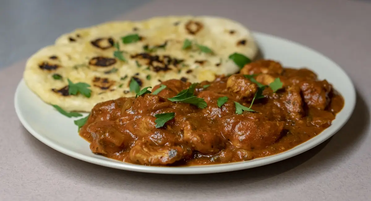 Indian curry
